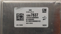 2018-2019 Chevrolet Equinox PCM Engine Control Computer ECU ECM PCU OEM P/N:12676683 12697837, 12700116 Fits Fits 2017 2018 