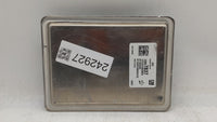 2018-2019 Chevrolet Equinox PCM Engine Control Computer ECU ECM PCU OEM P/N:12676683 12697837, 12700116 Fits Fits 2017 2018 