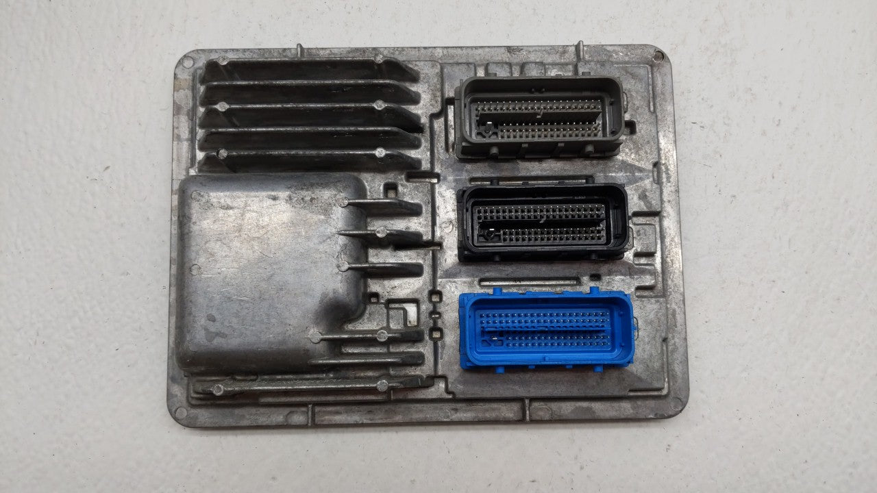 2018-2019 Chevrolet Equinox PCM Engine Control Computer ECU ECM PCU OEM P/N:12676683 12697837, 12700116 Fits Fits 2017 2018 