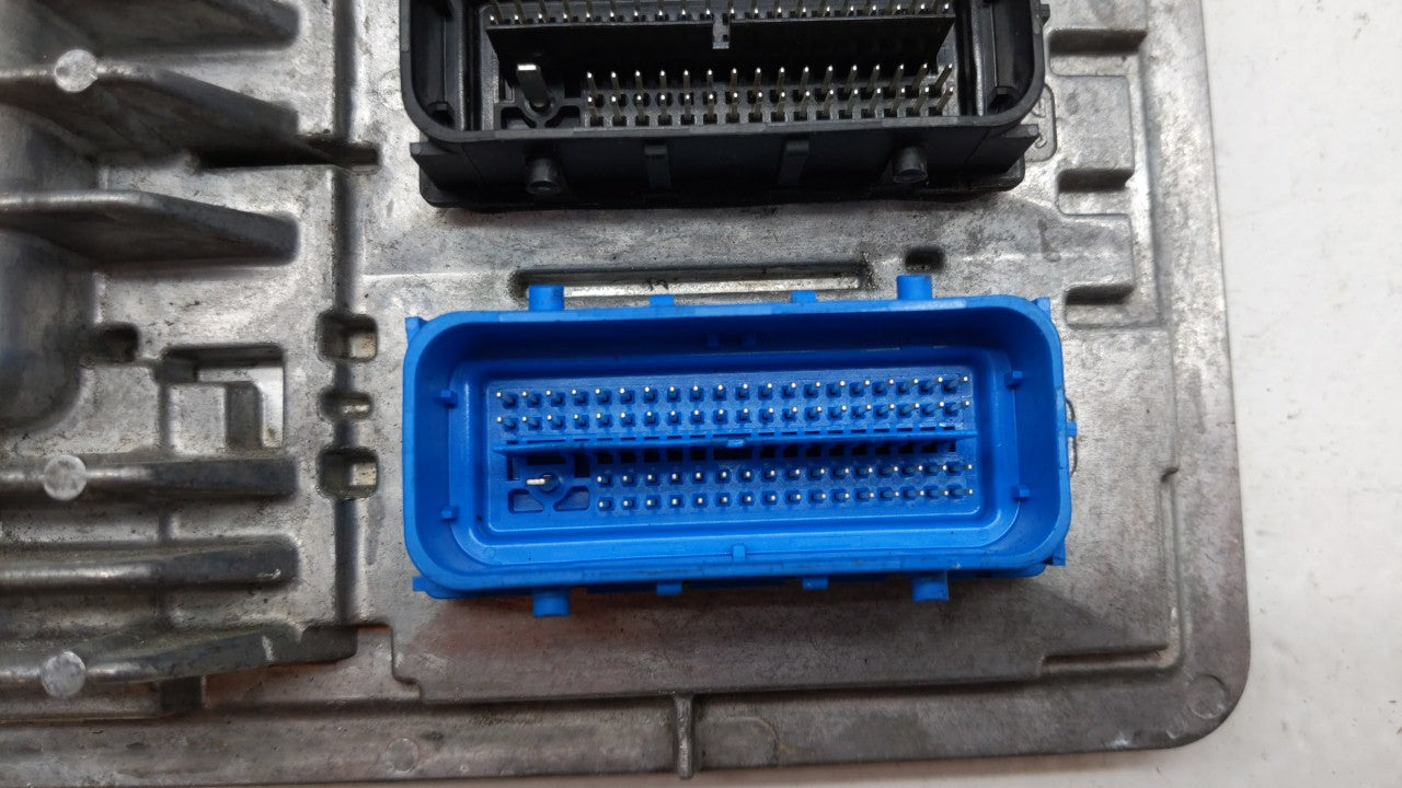2018-2019 Chevrolet Equinox PCM Engine Control Computer ECU ECM PCU OEM P/N:12676683 12697837, 12700116 Fits Fits 2017 2018 