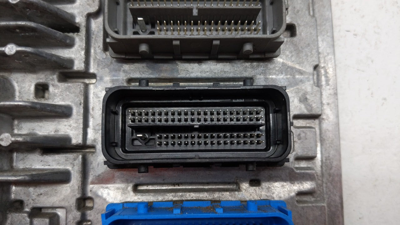 2018-2019 Chevrolet Equinox PCM Engine Control Computer ECU ECM PCU OEM P/N:12676683 12697837, 12700116 Fits Fits 2017 2018 
