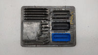 2018-2019 Chevrolet Equinox PCM Engine Control Computer ECU ECM PCU OEM P/N:12676683 12697837, 12700116 Fits Fits 2017 2018 