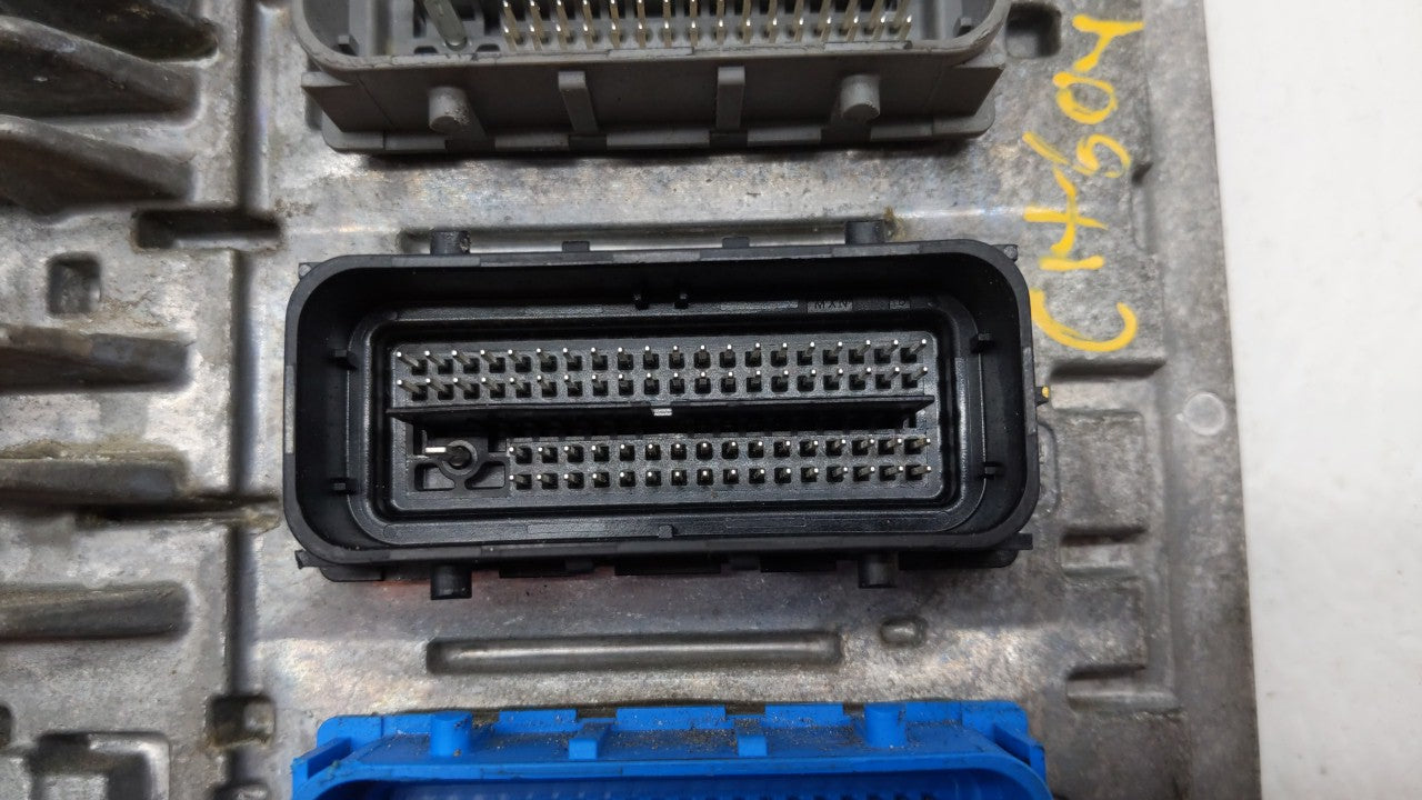 2018-2019 Chevrolet Equinox PCM Engine Control Computer ECU ECM PCU OEM P/N:12676683 12697837, 12700116 Fits Fits 2017 2018 
