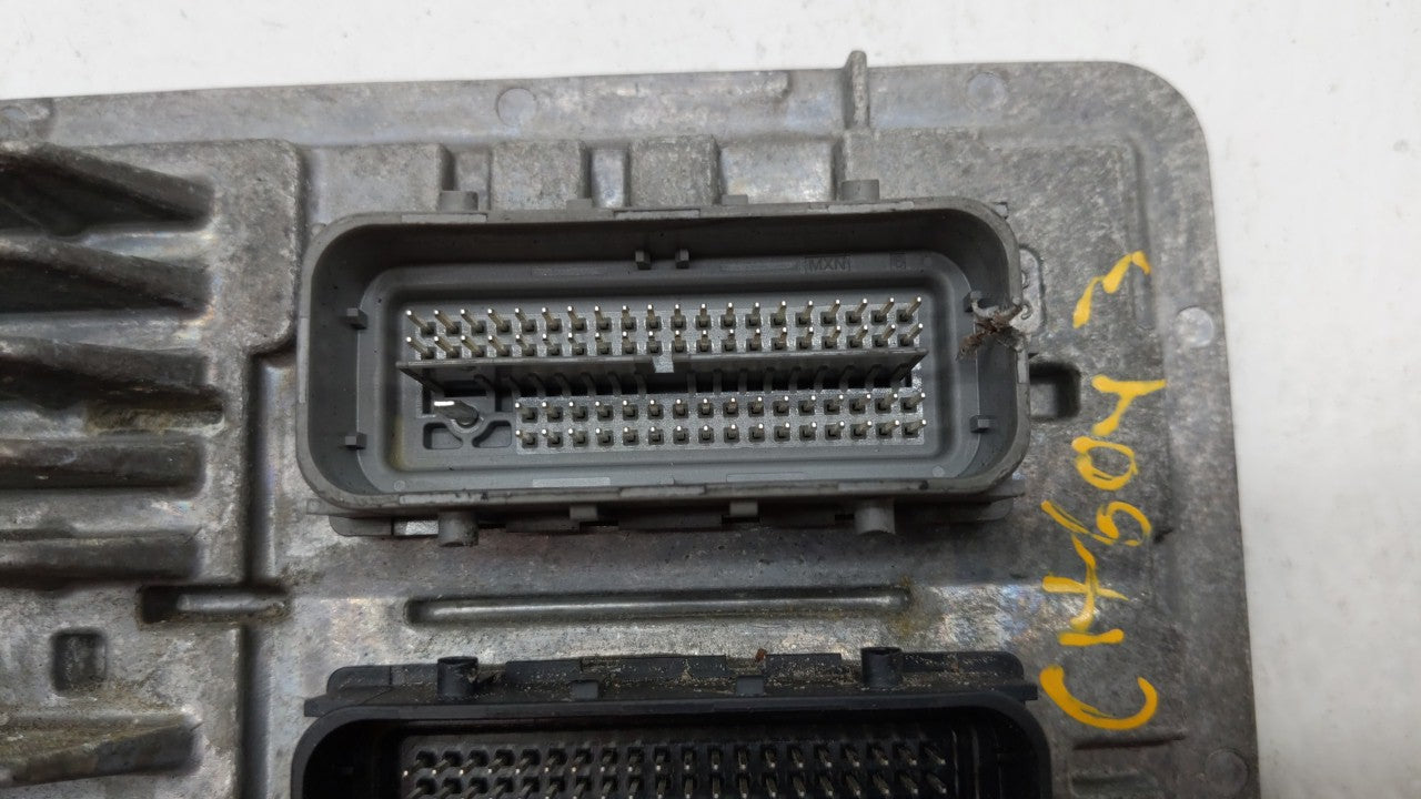 2018-2019 Chevrolet Equinox PCM Engine Control Computer ECU ECM PCU OEM P/N:12676683 12697837, 12700116 Fits Fits 2017 2018 