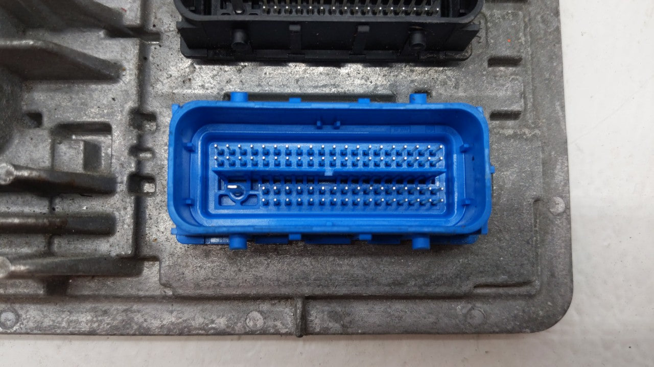 2018-2019 Chevrolet Equinox PCM Engine Control Computer ECU ECM PCU OEM P/N:12676683 12697837, 12700116 Fits Fits 2017 2018 
