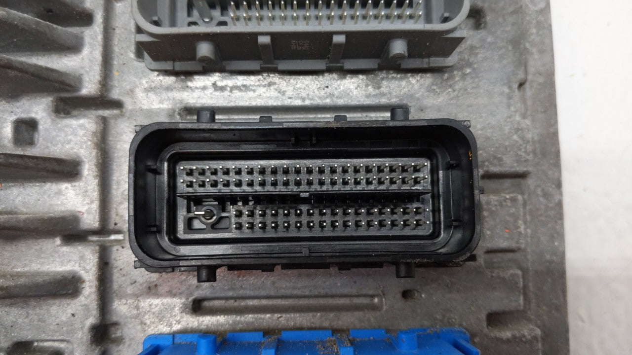 2018-2019 Chevrolet Equinox PCM Engine Control Computer ECU ECM PCU OEM P/N:12676683 12697837, 12700116 Fits Fits 2017 2018 