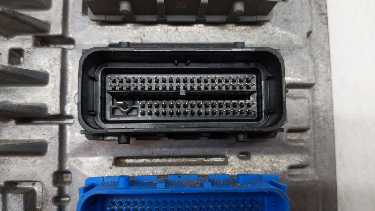 2018-2020 Chevrolet Equinox PCM Engine Control Computer ECU ECM PCU OEM P/N:12676683 12697837 Fits OEM Used Auto Parts - Oem
