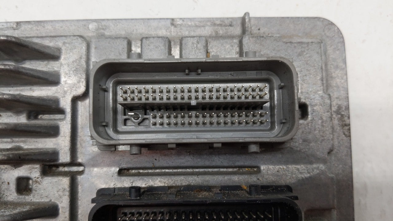 2018-2020 Chevrolet Equinox PCM Engine Control Computer ECU ECM PCU OEM P/N:12676683 12697837 Fits OEM Used Auto Parts - Oem