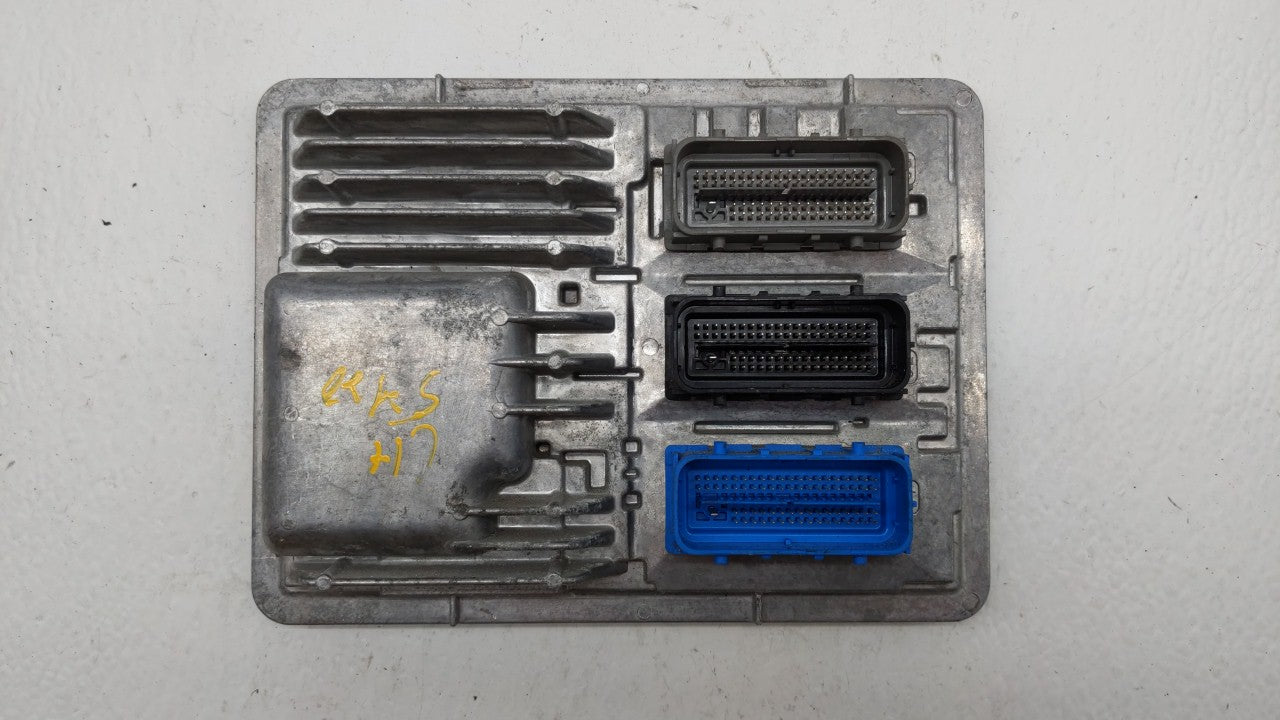 2018-2020 Chevrolet Equinox PCM Engine Control Computer ECU ECM PCU OEM P/N:12676683 12697837 Fits OEM Used Auto Parts - Oem