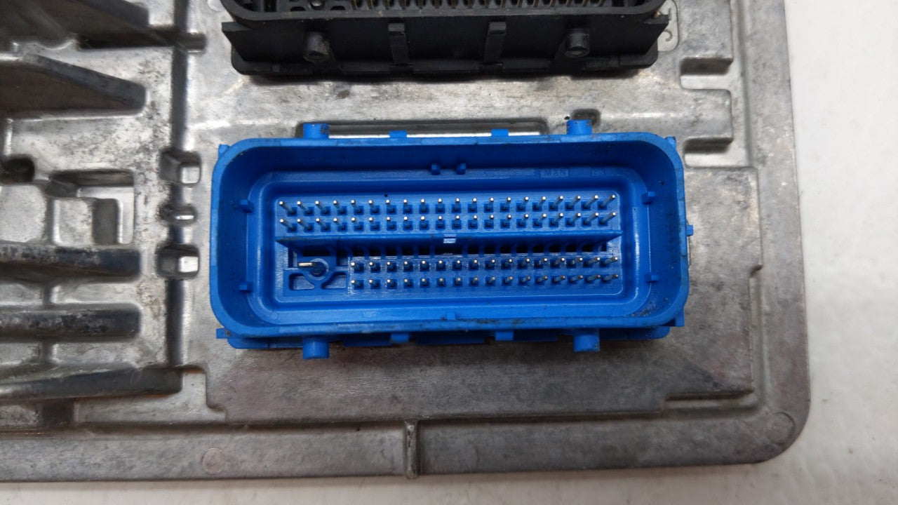2018-2020 Chevrolet Equinox PCM Engine Control Computer ECU ECM PCU OEM P/N:12676683 12697837 Fits OEM Used Auto Parts - Oem