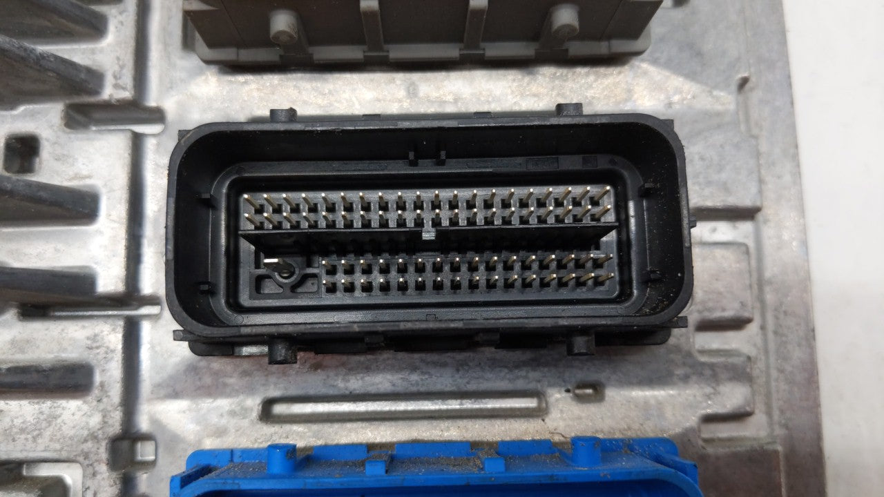 2018-2020 Chevrolet Equinox PCM Engine Control Computer ECU ECM PCU OEM P/N:12676683 12697837 Fits OEM Used Auto Parts - Oem