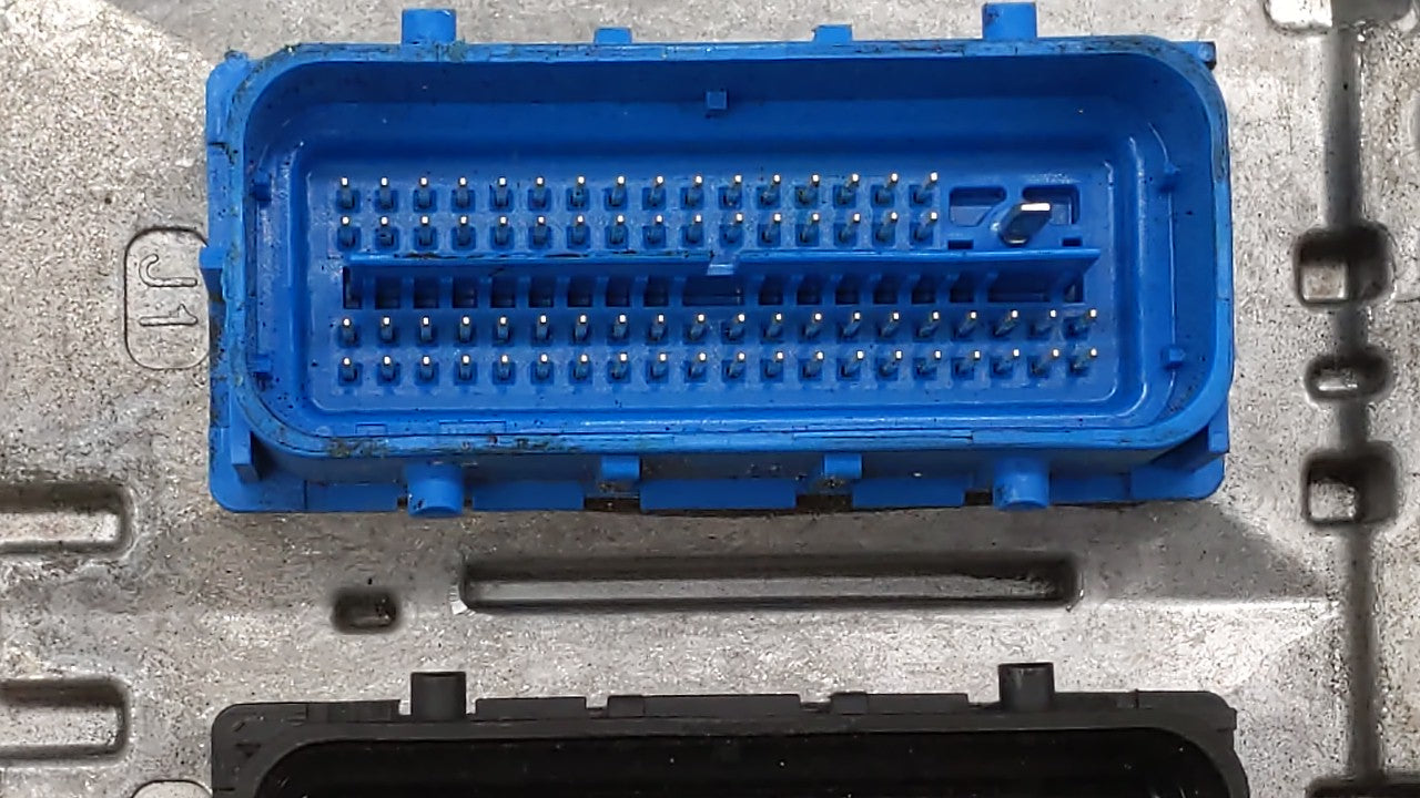 2018-2019 Chevrolet Equinox PCM Engine Control Computer ECU ECM PCU OEM P/N:12676683 12697837, 12700116 Fits Fits 2017 2018 