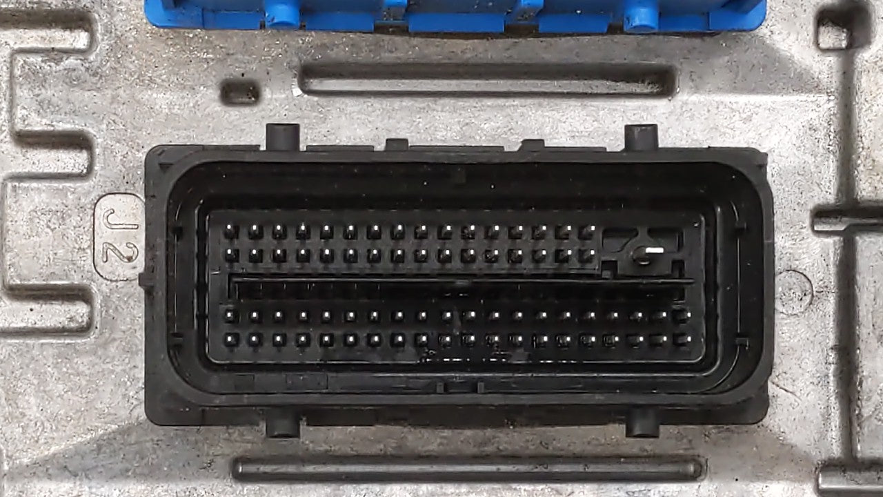 2018-2019 Chevrolet Equinox PCM Engine Control Computer ECU ECM PCU OEM P/N:12676683 12697837, 12700116 Fits Fits 2017 2018 