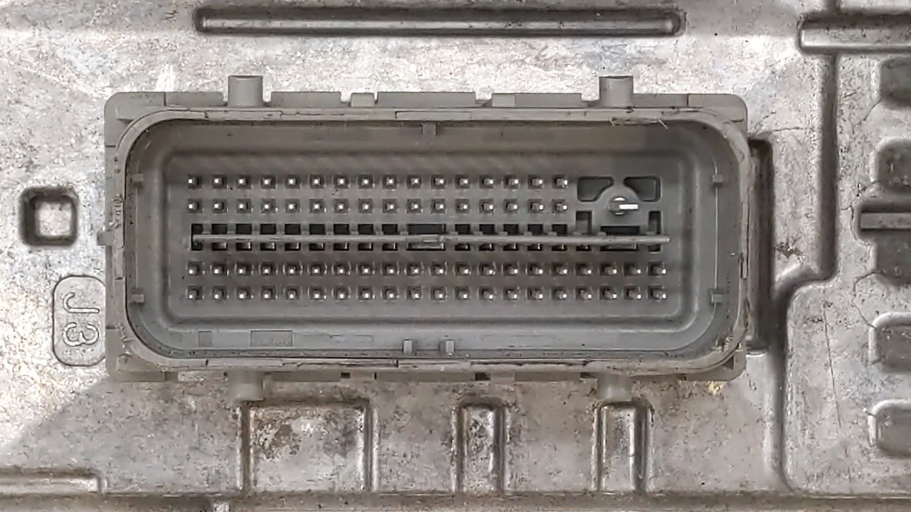 2018-2019 Chevrolet Equinox PCM Engine Control Computer ECU ECM PCU OEM P/N:12676683 12697837, 12700116 Fits Fits 2017 2018 