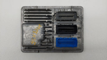 2018-2019 Chevrolet Equinox PCM Engine Control Computer ECU ECM PCU OEM P/N:12676683 12697837, 12700116 Fits Fits 2017 2018 