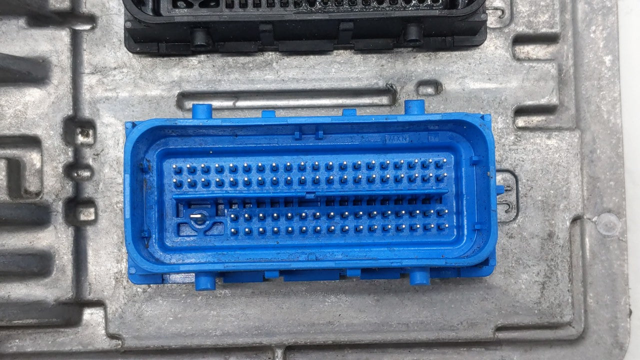 2018-2019 Chevrolet Equinox PCM Engine Control Computer ECU ECM PCU OEM P/N:12676683 12697837, 12700116 Fits Fits 2017 2018 