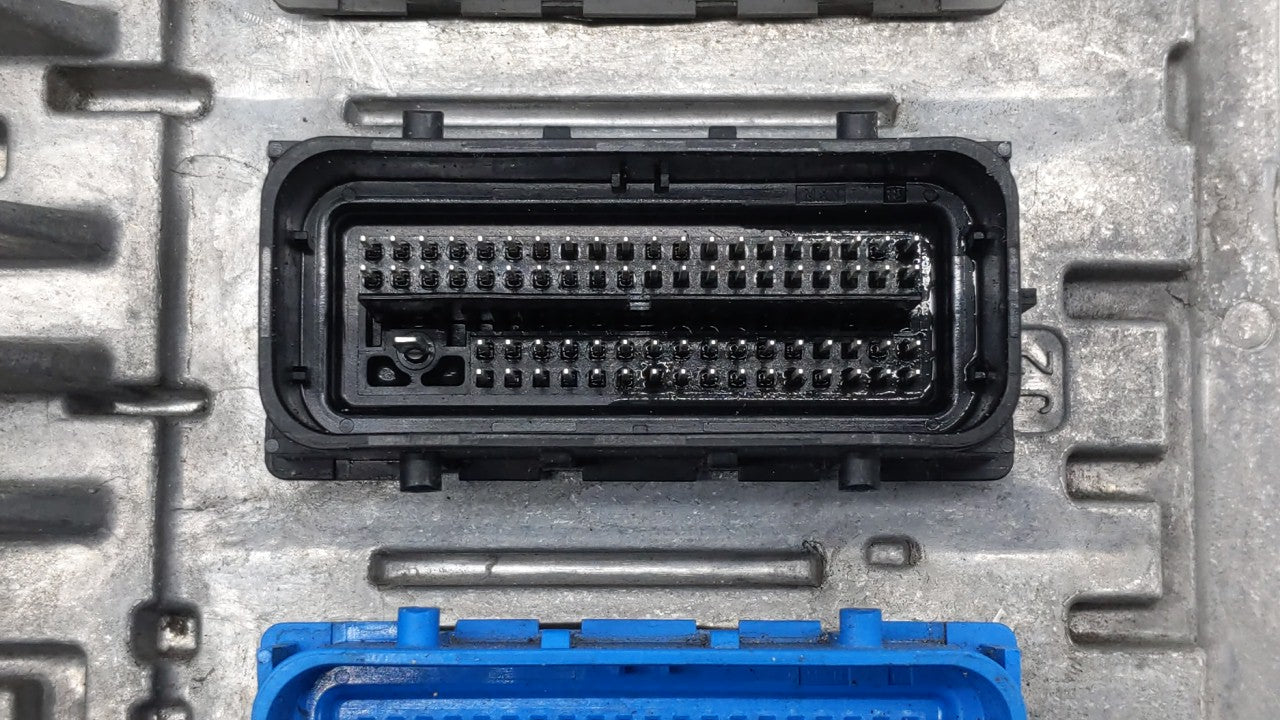 2018-2019 Chevrolet Equinox PCM Engine Control Computer ECU ECM PCU OEM P/N:12676683 12697837, 12700116 Fits Fits 2017 2018 