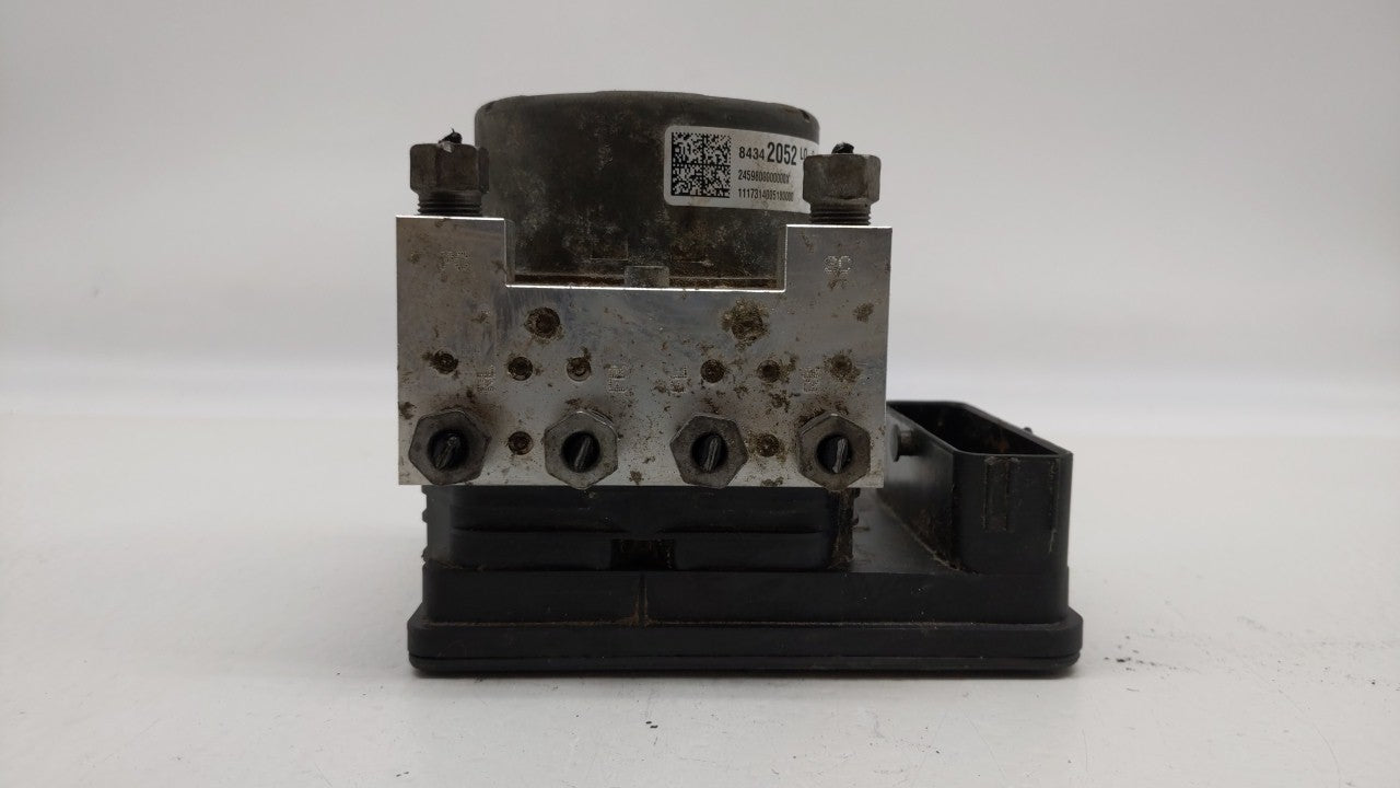 2018-2019 Chevrolet Equinox ABS Pump Control Module Replacement P/N:84646849 84560131, 84715330 Fits Fits 2018 2019 2020 202