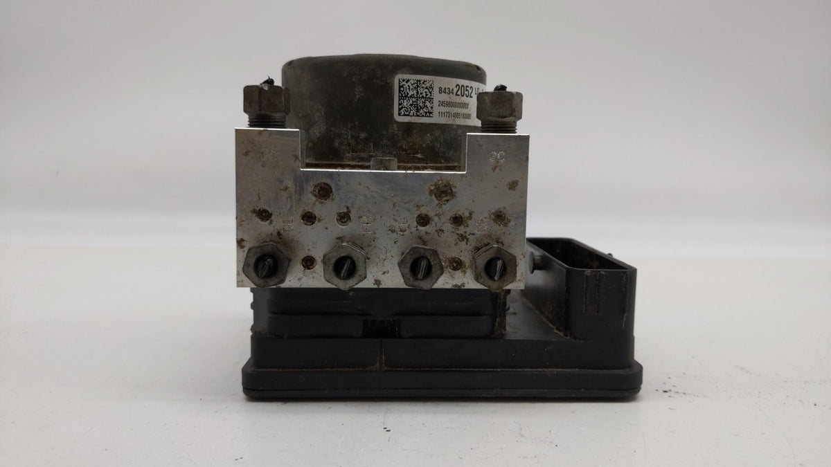 2018-2019 Chevrolet Equinox Anti-Lock Brake ABS Pump Module Actuator OEM P/N:84646849 84560131 Fits Fits 2018 2019 2020 2021