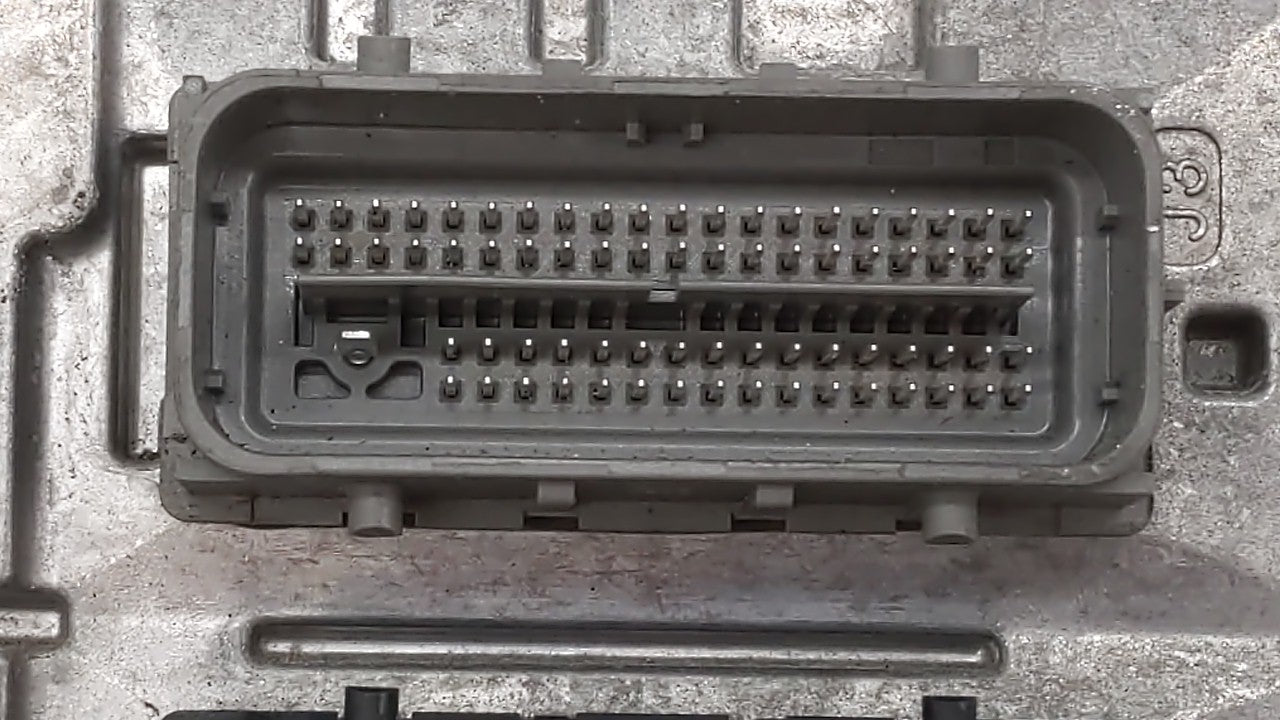 2018-2019 Chevrolet Equinox PCM Engine Control Computer ECU ECM PCU OEM P/N:12676683 12697837, 12700116 Fits Fits 2017 2018 