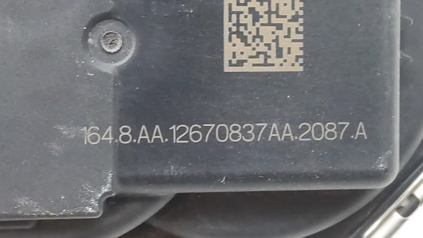 2018-2019 Chevrolet Equinox Throttle Body P/N:12670837AA 12681472AA, 12670937AA Fits Fits 2013 2014 2015 2016 2017 2018 2019