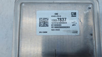 2018-2019 Chevrolet Equinox PCM Engine Control Computer ECU ECM PCU OEM P/N:12687467 12696201, 12692038 Fits Fits 2017 2018 