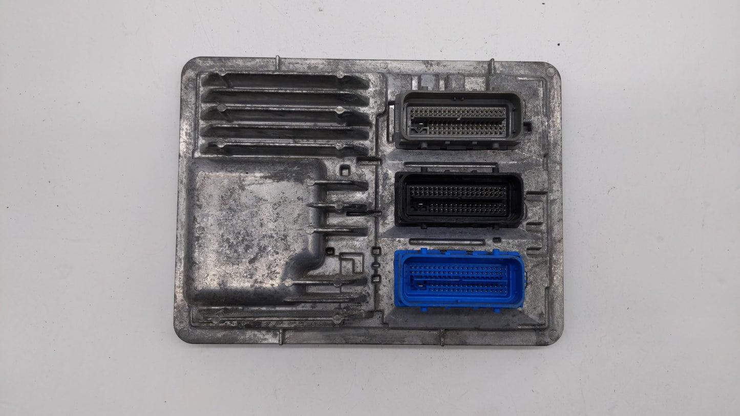 2018-2019 Chevrolet Equinox PCM Engine Control Computer ECU ECM PCU OEM P/N:12692812 12687467, 12696201 Fits Fits 2017 2018 