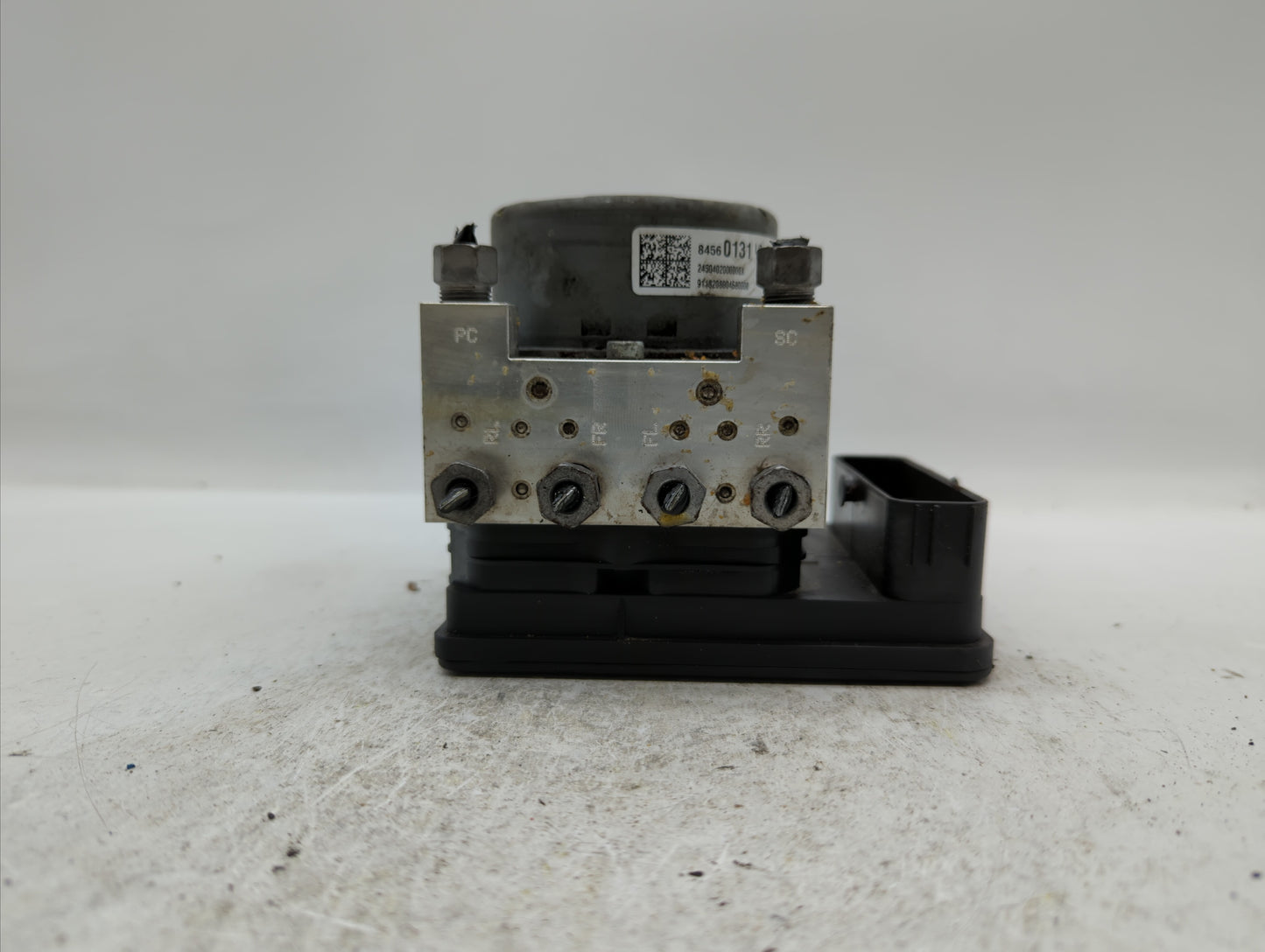 2018-2019 Chevrolet Equinox ABS Pump Control Module Replacement P/N:84560131 84342052, 84646849, 84715330 Fits Fits 2018 201