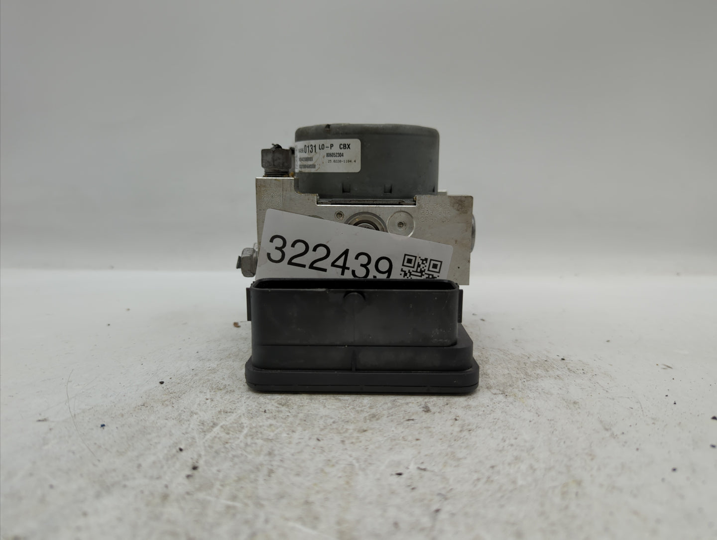 2018-2019 Chevrolet Equinox ABS Pump Control Module Replacement P/N:84560131 84342052, 84646849, 84715330 Fits Fits 2018 201