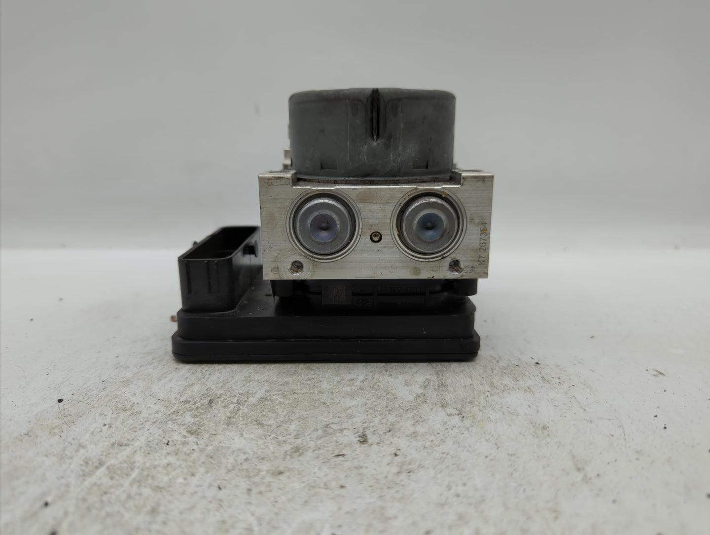 2018-2019 Chevrolet Equinox ABS Pump Control Module Replacement P/N:84560131 84342052, 84646849, 84715330 Fits Fits 2018 201