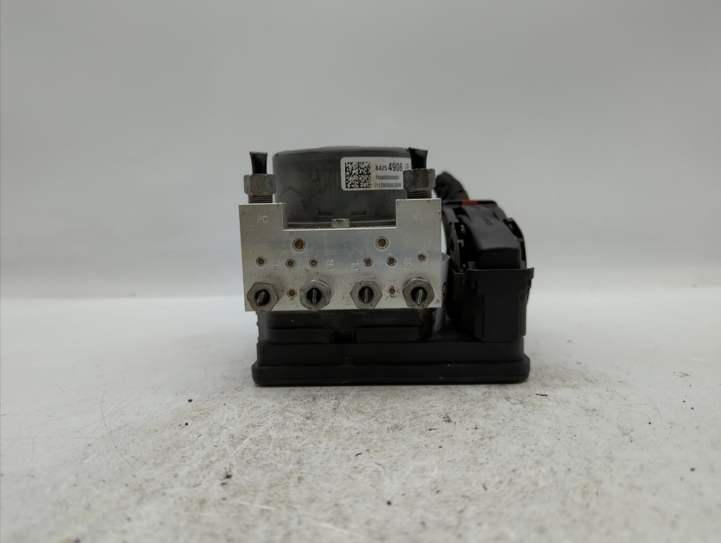 2018-2019 Chevrolet Equinox ABS Pump Control Module Replacement P/N:84560131 84342052, 84646849, 84715330 Fits Fits 2018 201