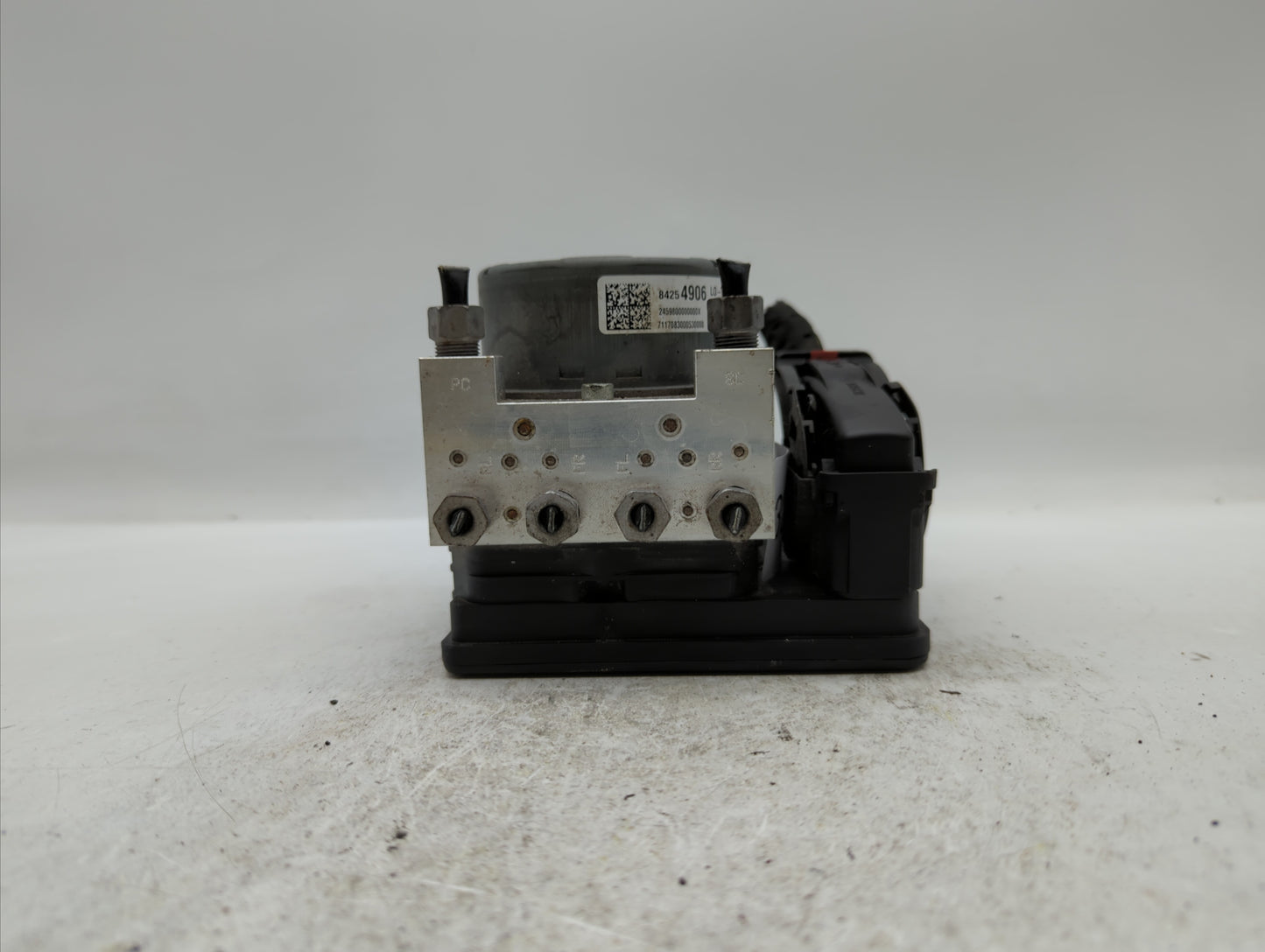 2018-2019 Chevrolet Equinox ABS Pump Control Module Replacement P/N:84560131 84342052, 84646849, 84715330 Fits Fits 2018 201