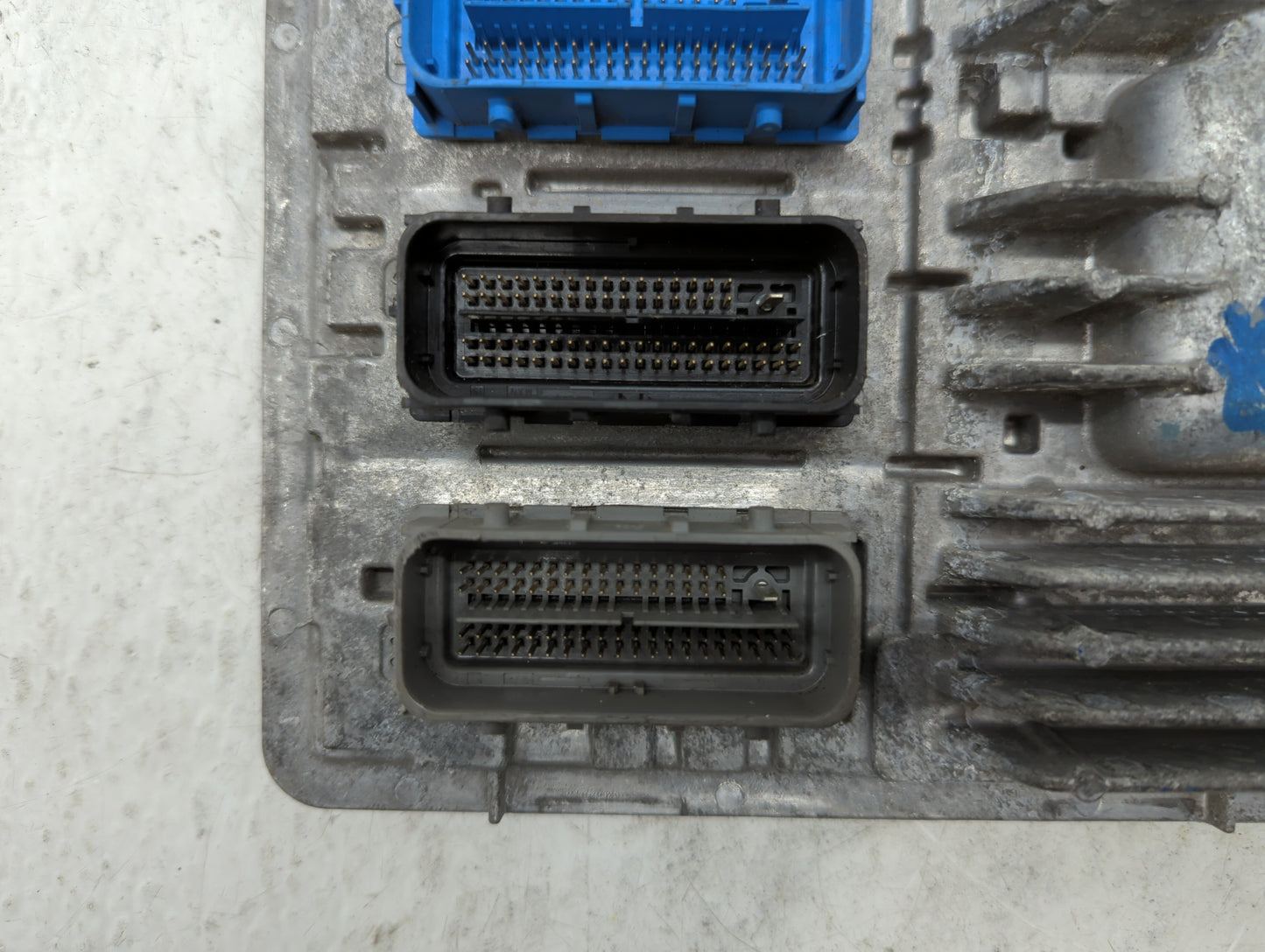2018-2019 Chevrolet Equinox PCM Engine Control Computer ECU ECM PCU OEM P/N:12697837 12687328, 12696201 Fits Fits 2017 2018 
