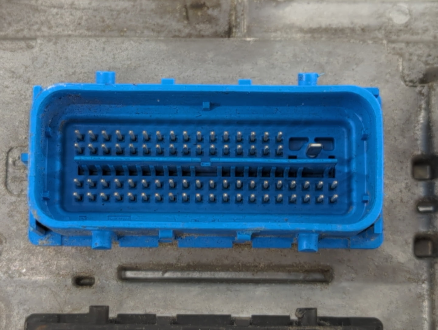 2018-2019 Chevrolet Equinox PCM Engine Control Computer ECU ECM PCU OEM P/N:12697837 12687328, 12696201 Fits Fits 2017 2018 