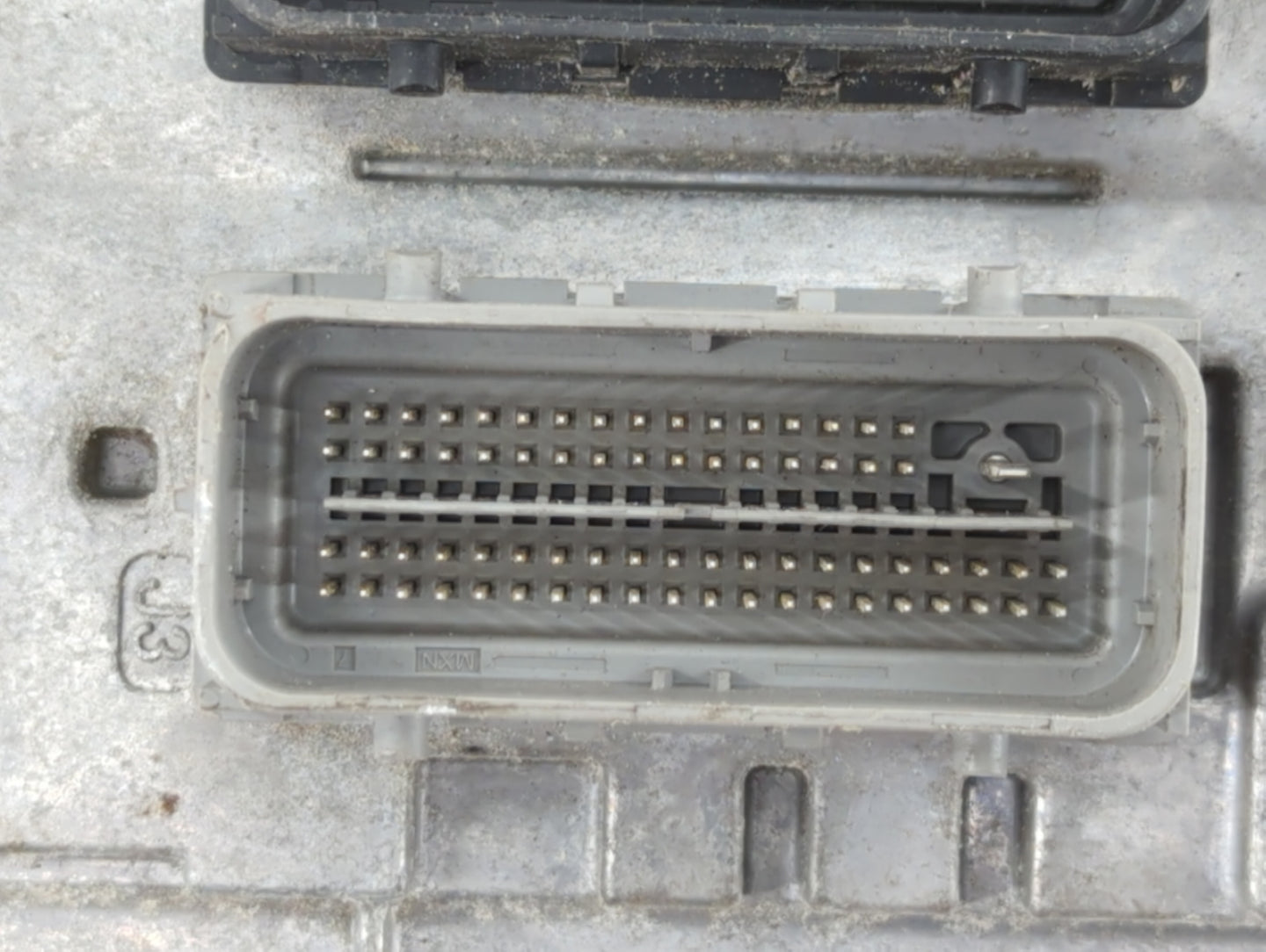 2018-2019 Chevrolet Equinox PCM Engine Control Computer ECU ECM PCU OEM P/N:12697837 12687328, 12696201 Fits Fits 2017 2018 