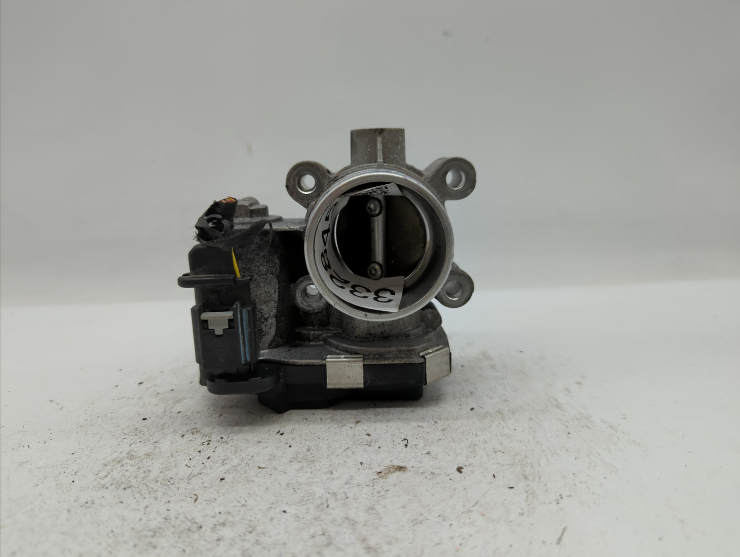2018-2019 Chevrolet Equinox Throttle Body P/N:12659491BA 12671379AA Fits Fits 2016 2017 2018 2019 OEM Used Auto Parts - Oemu