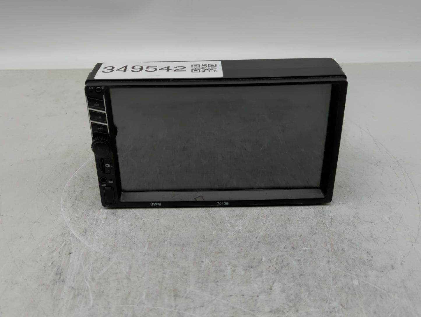 2019 Chevrolet Equinox Information Display Screen Black - Oemusedautoparts1.com