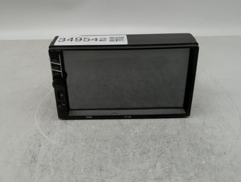compare product 2019 Chevrolet Equinox Information Display Screen Black