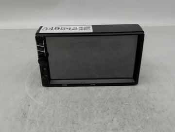 2019 Chevrolet Equinox Information Display Screen Black - Oemusedautoparts1.com