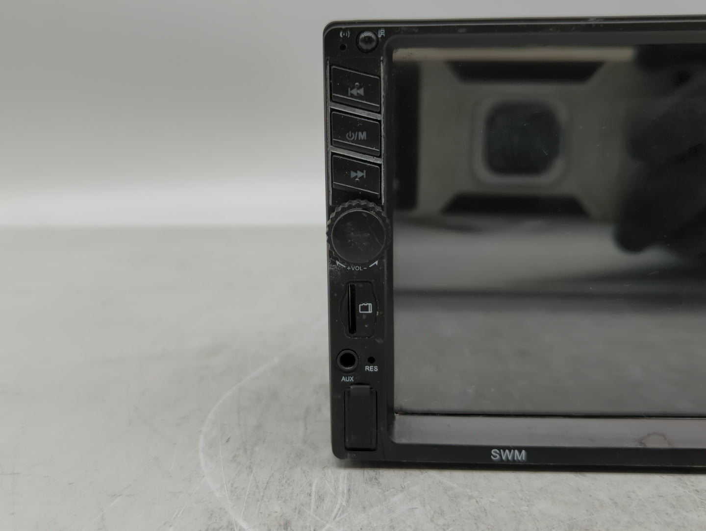 2019 Chevrolet Equinox Information Display Screen Black - Oemusedautoparts1.com