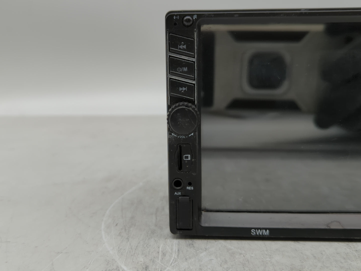 2019 Chevrolet Equinox Information Display Screen Black - Oemusedautoparts1.com