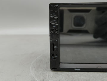 2019 Chevrolet Equinox Information Display Screen Black