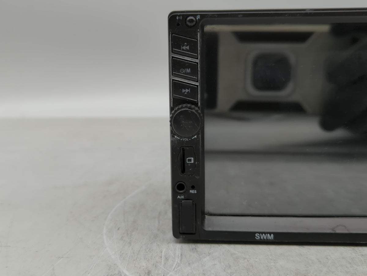 2019 Chevrolet Equinox Information Radio Display Screen Black - Oemusedautoparts1.com