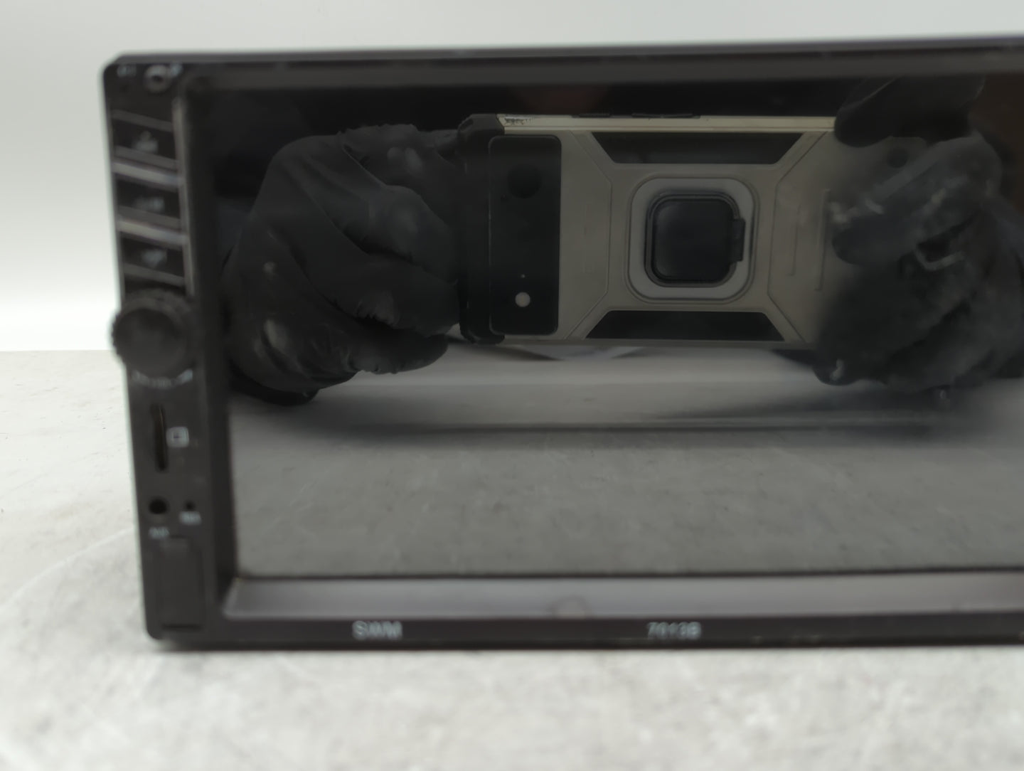2019 Chevrolet Equinox Information Display Screen Black - Oemusedautoparts1.com