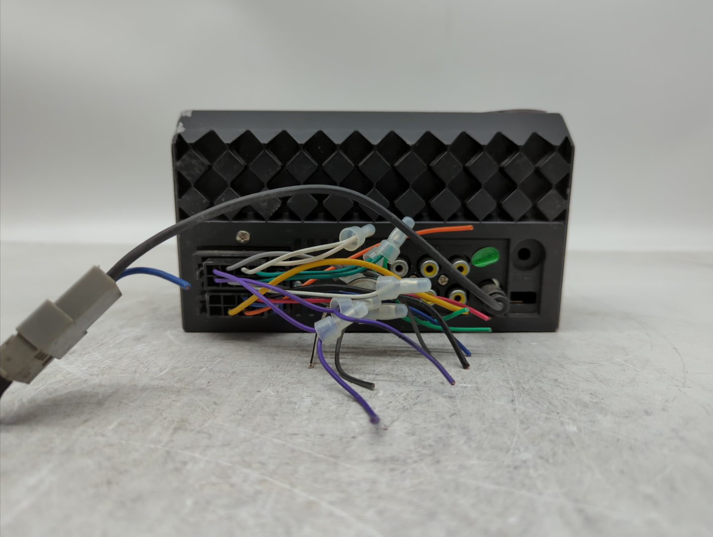 2019 Chevrolet Equinox Information Display Screen Black - Oemusedautoparts1.com