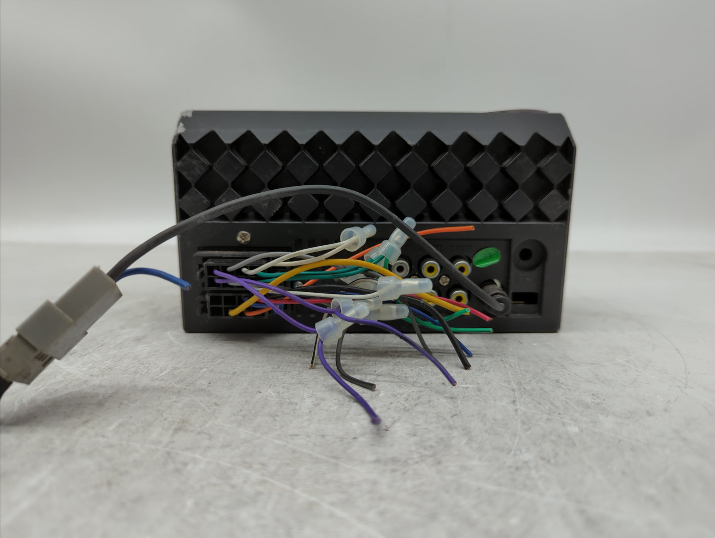 2019 Chevrolet Equinox Information Display Screen Black - Oemusedautoparts1.com