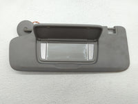 2018-2019 Chevrolet Equinox Sun Visor Shade Replacement Driver Left Mirror Fits Fits 2018 2019 OEM Used Auto Parts - Oemused