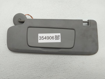 2018-2019 Chevrolet Equinox Sun Visor Shade Replacement Driver Left Mirror Fits Fits 2018 2019 OEM Used Auto Parts