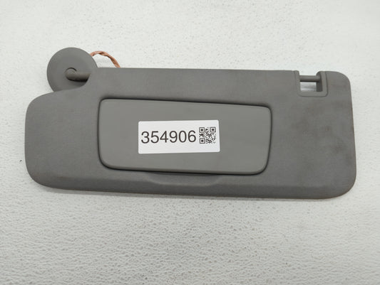 2018-2019 Chevrolet Equinox Sun Visor Shade Replacement Driver Left Mirror Fits Fits 2018 2019 OEM Used Auto Parts