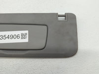 2018-2019 Chevrolet Equinox Sun Visor Shade Replacement Driver Left Mirror Fits Fits 2018 2019 OEM Used Auto Parts - Oemused